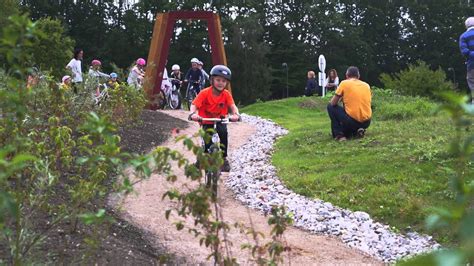 cykellegeplads|Cykellegeplads med cykelmyggen i Trørød